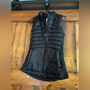 Lululemon Down for a fun vest